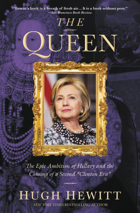 Cover image for book The Queen
