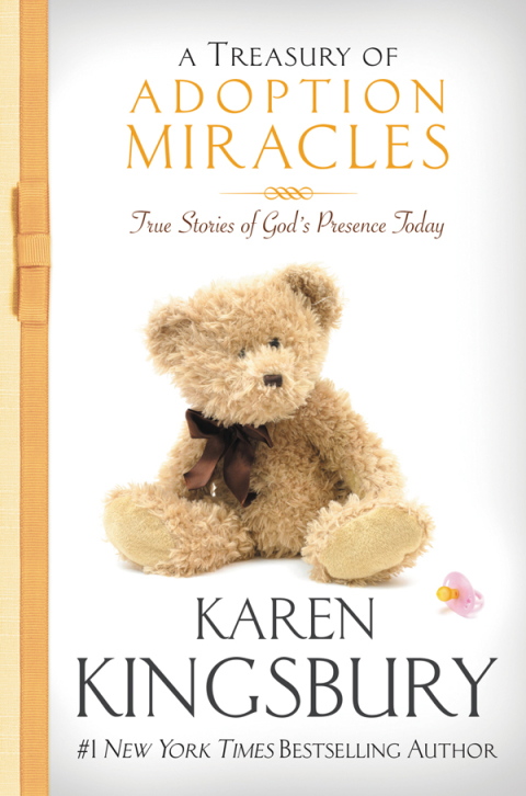 Cover image for book A Treasury of Adoption Miracles