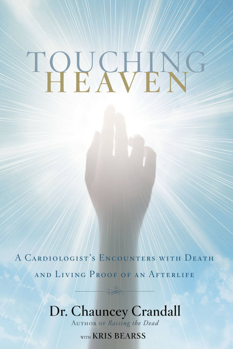 Cover image for book Touching Heaven