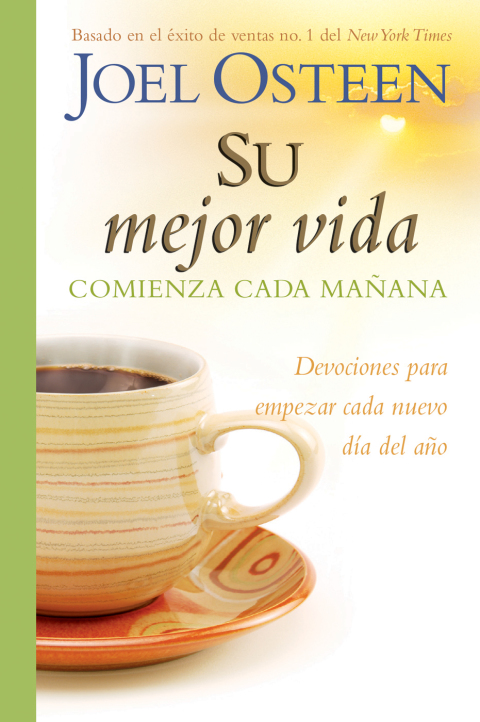 Cover image for book Your Best Life Begins Each Morning