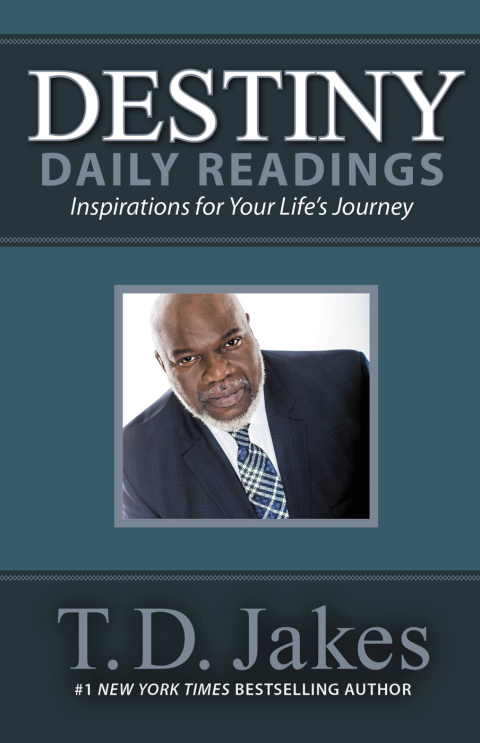 Cover image for book Destiny