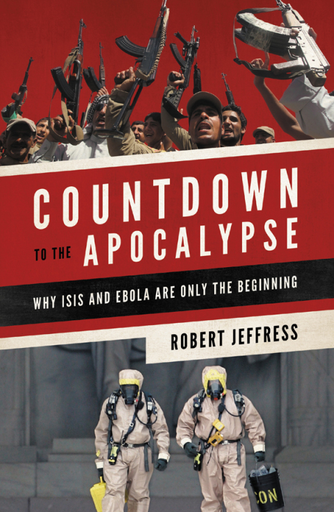Cover image for book Countdown to the Apocalypse