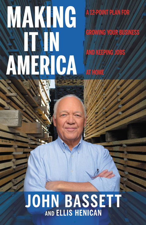 Cover image for book Making It in America