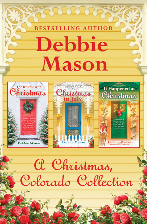 Cover image for book A Christmas, Colorado Collection