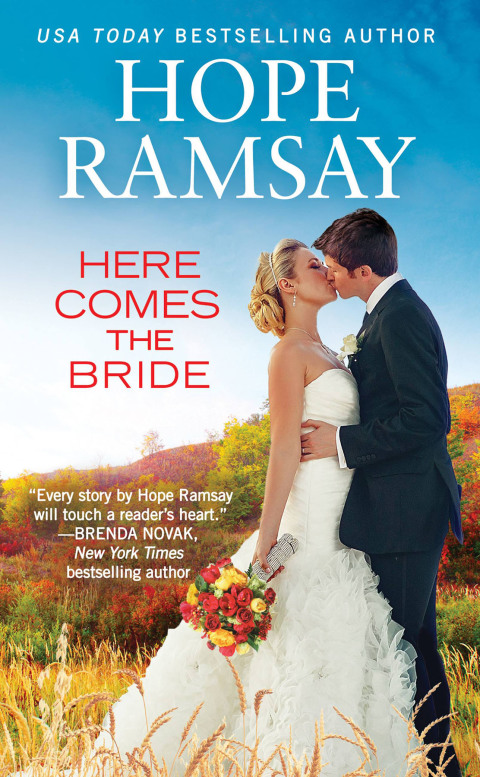 Cover image for book Here Comes the Bride
