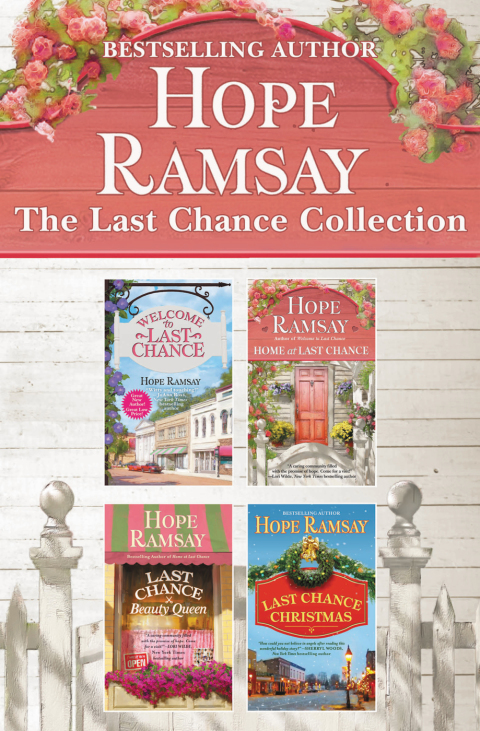 Cover image for book The Last Chance Collection