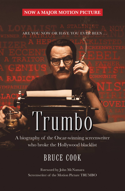 Cover image for book TRUMBO