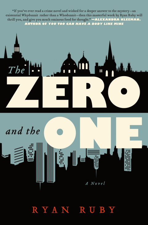 Cover image for book The Zero and the One