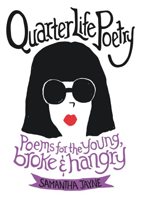 Cover image for book Quarter Life Poetry