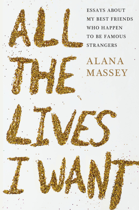 Cover image for book All the Lives I Want