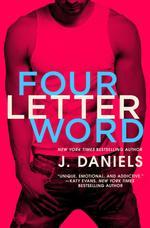 Cover image for book Four Letter Word