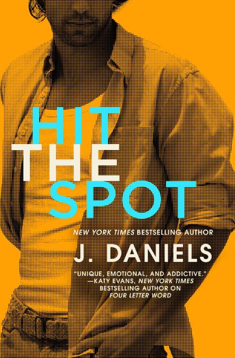 Cover image for book Hit the Spot