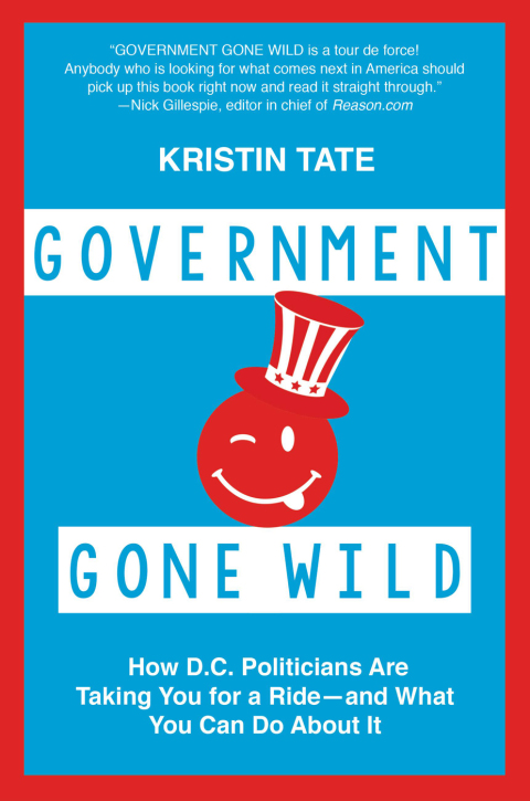 Cover image for book Government Gone Wild