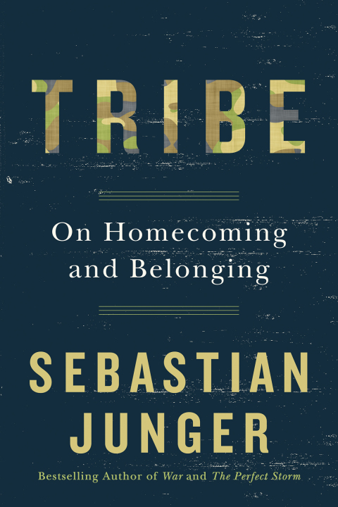 Cover image for book Tribe