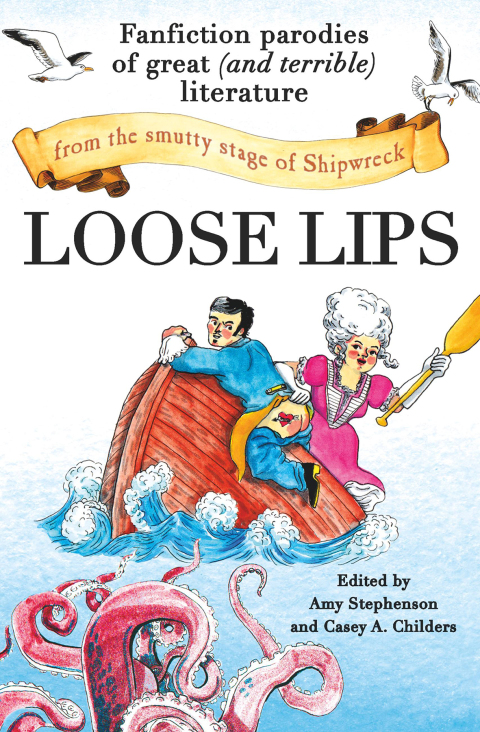 Cover image for book Loose Lips