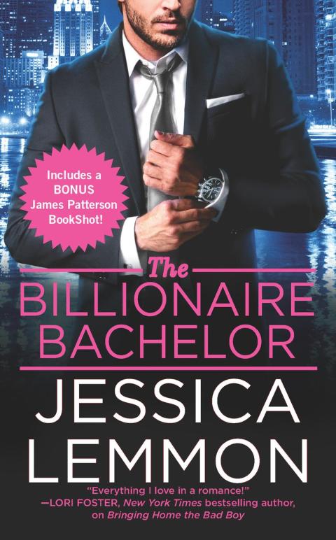 Cover image for book The Billionaire Bachelor