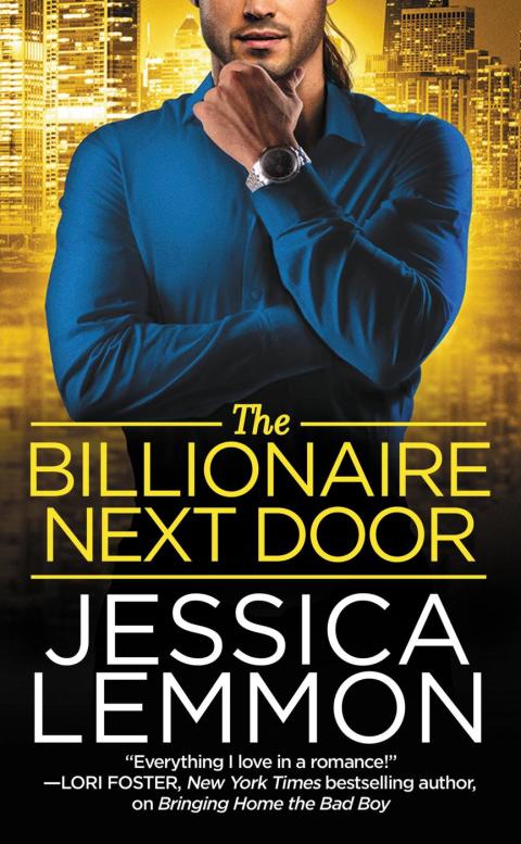 Cover image for book The Billionaire Next Door