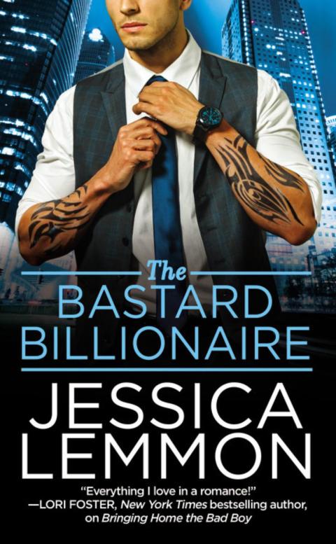 Cover image for book The Bastard Billionaire