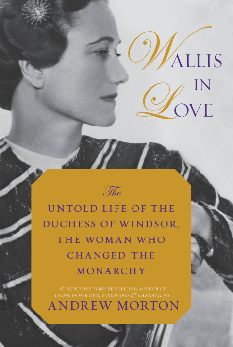 Cover image for book Wallis in Love