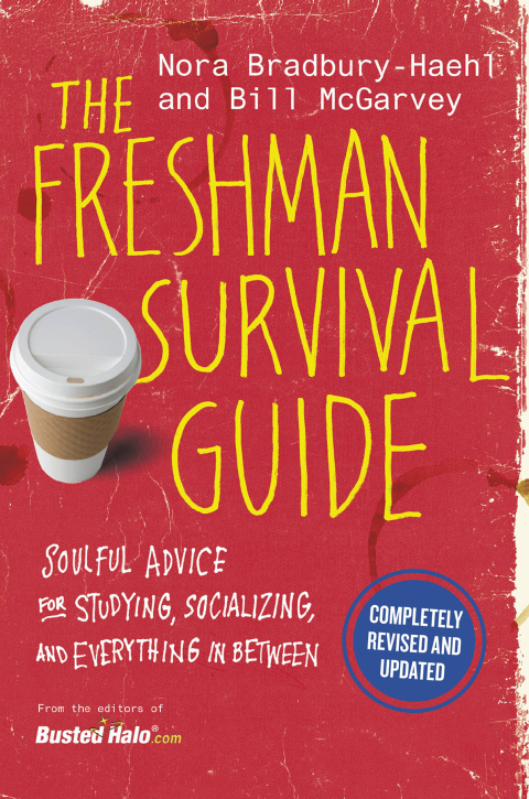 Cover image for book The Freshman Survival Guide