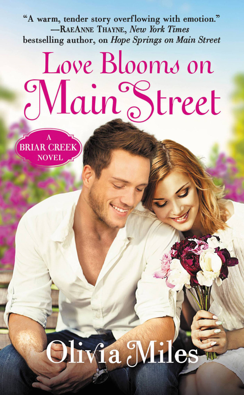 Cover image for book Love Blooms on Main Street