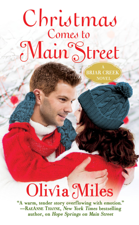 Cover image for book Christmas Comes to Main Street