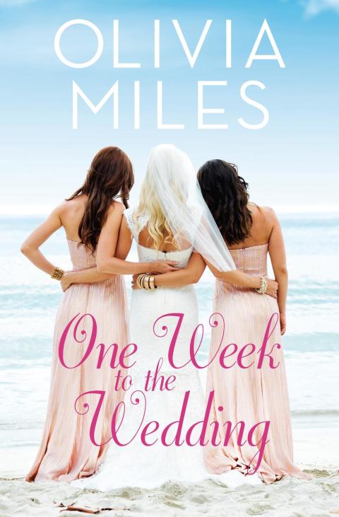 Cover image for book One Week to the Wedding