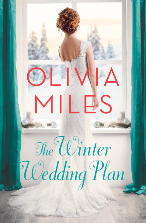 Cover image for book The Winter Wedding Plan