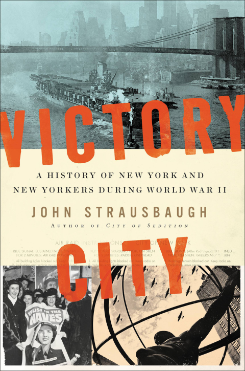 Cover image for book Victory City