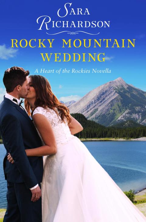 Cover image for book Rocky Mountain Wedding