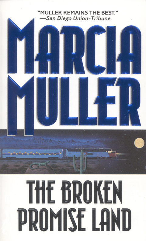 Cover image for book The Broken Promise Land