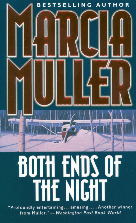 Cover image for book Both Ends of the Night