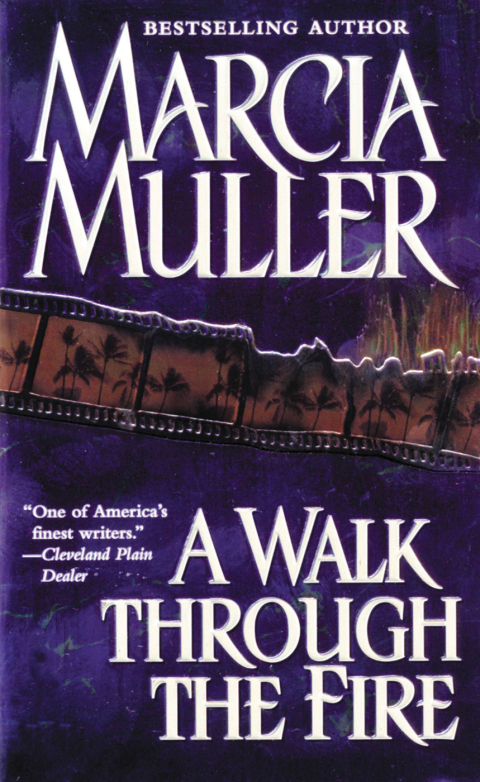 Cover image for book A Walk Through the Fire