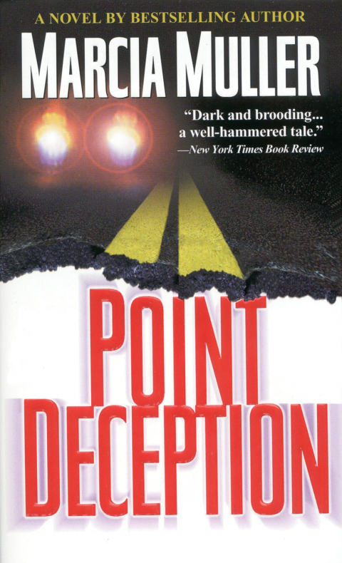 Cover image for book Point Deception