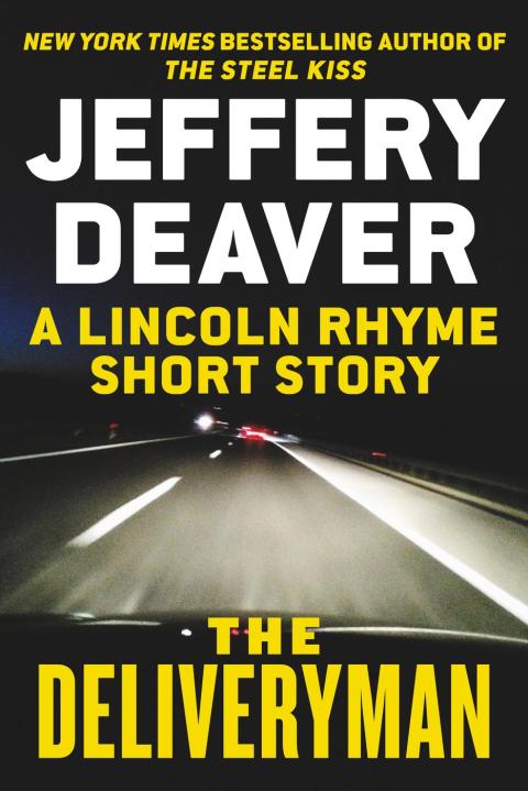 Cover image for book The Deliveryman