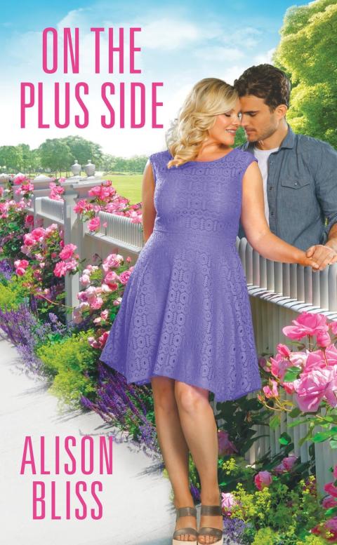 Cover image for book On the Plus Side
