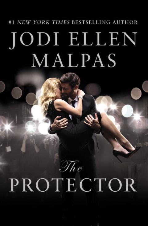Cover image for book The Protector