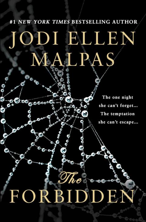 Cover image for book The Forbidden