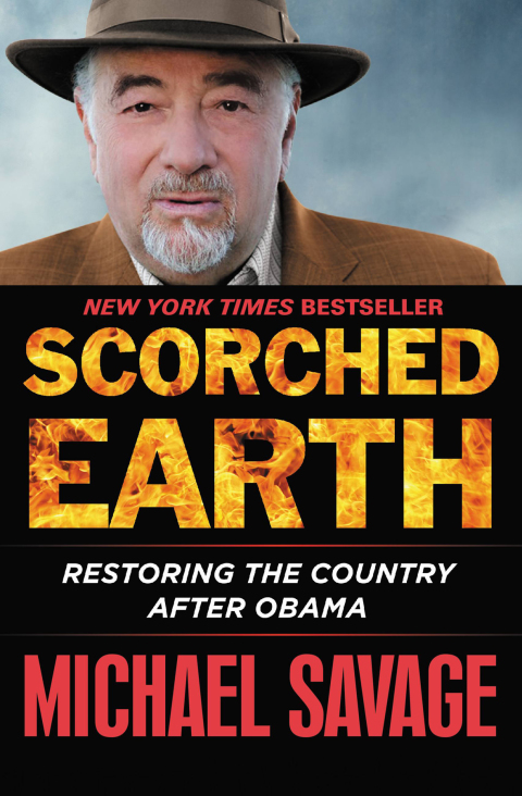 Cover image for book Scorched Earth