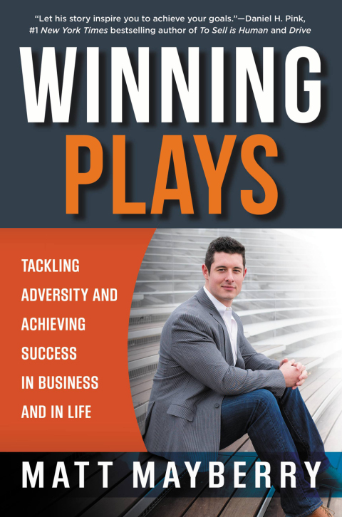 Cover image for book Winning Plays