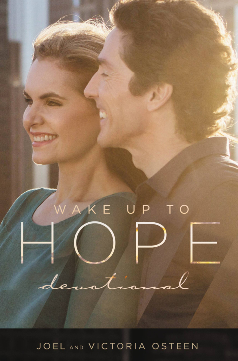 Cover image for book Wake Up to Hope