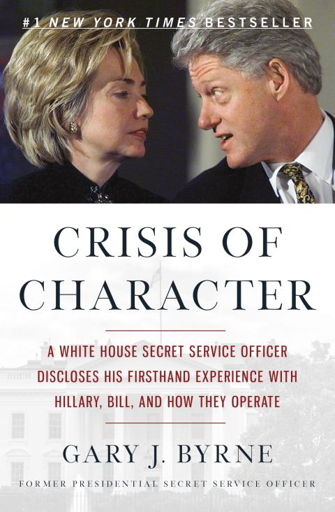 Cover image for book Crisis of Character