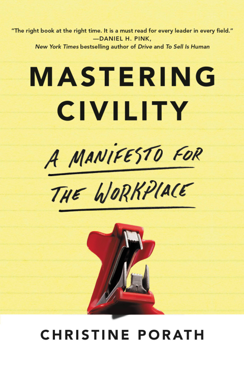 Cover image for book Mastering Civility
