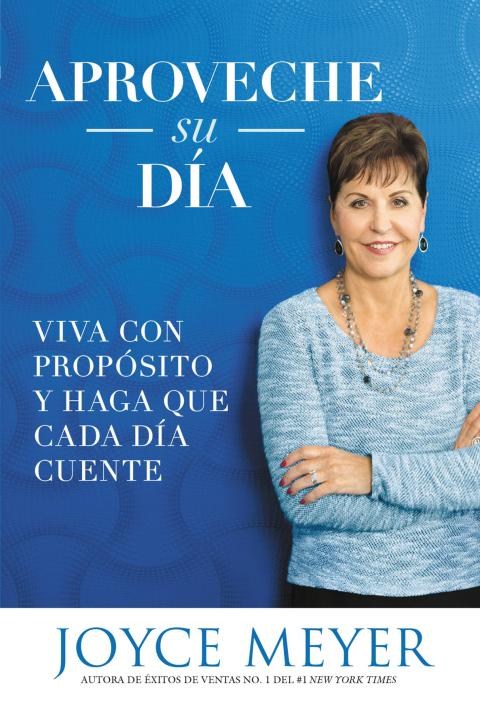 Cover image for book Aproveche su día