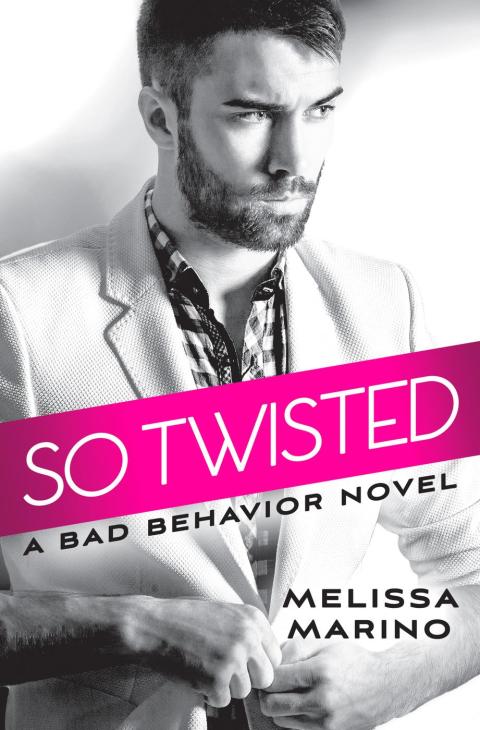 Cover image for book So Twisted