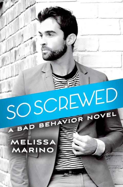 Cover image for book So Screwed