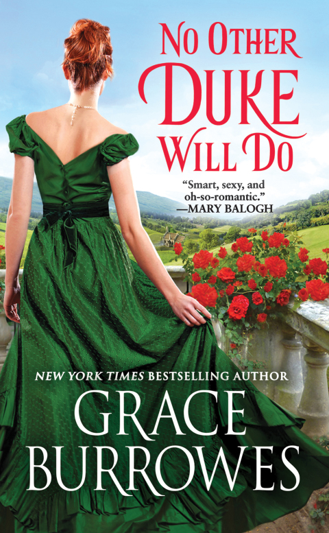 Cover image for book No Other Duke Will Do