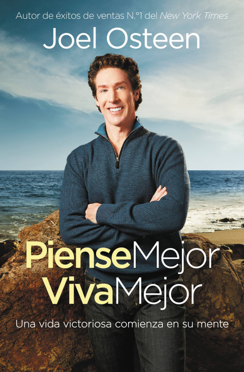 Cover image for book Piense Mejor, Viva Mejor