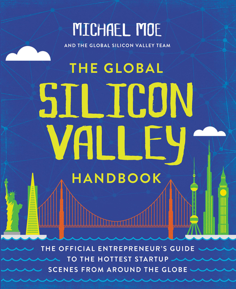 Cover image for book The Global Silicon Valley Handbook