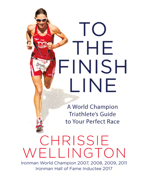 Cover image for book To the Finish Line